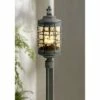 Minka Lavery Mallorca 22 3/4" High Black Finish Outdoor Post Light -Outdoor Lighting Sales Shop unnamed file 2670