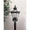 Minka Lavery Stratford Hall Collection 28" High Post Mount -Outdoor Lighting Sales Shop unnamed file 2683