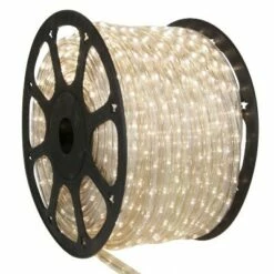 Northlight 288' LED Commercial Grade Outdoor Christmas Rope Lights - Warm White -Outdoor Lighting Sales Shop unnamed file 2686