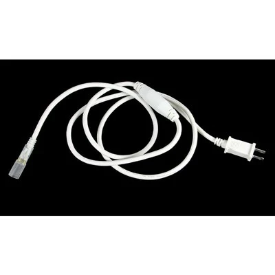 Northlight 288' Indoor/Outdoor LED Rope Light String - Pink 4 Northlight 288' Indoor/Outdoor LED Rope Light String - Pink - Image 2