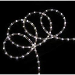 Northlight 288' LED Commercial Grade Outdoor Christmas Rope Lights - White