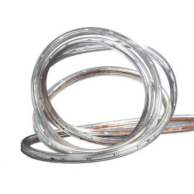 Northlight 30' White LED Outdoor Christmas Linear Tape Lights 3 Northlight 30' White LED Outdoor Christmas Linear Tape Lights