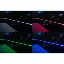 24' Color Changing Neon LED Flex Rope Light - Enbrighten -Outdoor Lighting Sales Shop unnamed file 2741