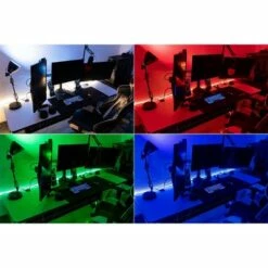 24' Color Changing Neon LED Flex Rope Light - Enbrighten -Outdoor Lighting Sales Shop unnamed file 2742