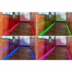 24' Color Changing Neon LED Flex Rope Light - Enbrighten -Outdoor Lighting Sales Shop unnamed file 2743