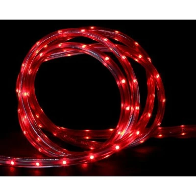 Northlight 10' LED Outdoor Christmas Linear Tape Lighting - Red 4 Northlight 10' LED Outdoor Christmas Linear Tape Lighting - Red - Image 2