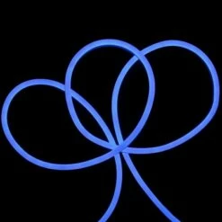 Northlight 18' Neon Style Rope Lights - Blue