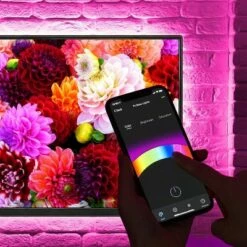 9.8' Prisma Plus Strip Smart Wi-Fi Color LED Strip Kit - Geeni -Outdoor Lighting Sales Shop unnamed file 2871