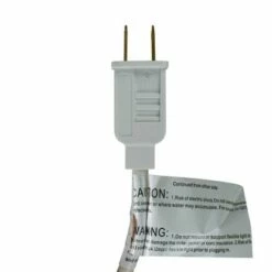 J. Hofert Co. J. Hofert Co 96' Warm White LED Flexible Christmas Rope Light