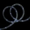 J. Hofert Co. J. Hofert Co LED White Twinkle Christmas Rope Lights - 18 ft Clear wire