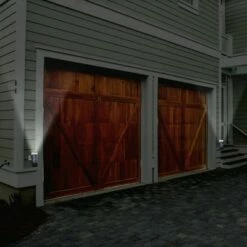 Techko Maid LED Solar Single Direction Outdoor Wall Light - Techko Kobot -Outdoor Lighting Sales Shop unnamed file 292