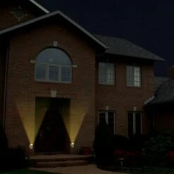 Techko Maid LED Solar Single Direction Outdoor Wall Light - Techko Kobot -Outdoor Lighting Sales Shop unnamed file 294