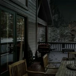 Techko Maid LED Solar Single Direction Outdoor Wall Light - Techko Kobot -Outdoor Lighting Sales Shop unnamed file 295