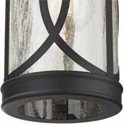 John Timberland Industrial Farmhouse Outdoor Wall Light Fixtures Set of 2 Black 15 1/2" Glass Dusk To Dawn Motion Sensor Exterior 13 John Timberland Industrial Farmhouse Outdoor Wall Light Fixtures Set of 2 Black 15 1/2" Glass Dusk To Dawn Motion Sensor Exterior -Outdoor Lighting Sales Shop unnamed file 2954