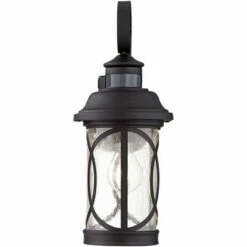 John Timberland Industrial Farmhouse Outdoor Wall Light Fixtures Set of 2 Black 15 1/2" Glass Dusk To Dawn Motion Sensor Exterior 14 John Timberland Industrial Farmhouse Outdoor Wall Light Fixtures Set of 2 Black 15 1/2" Glass Dusk To Dawn Motion Sensor Exterior -Outdoor Lighting Sales Shop unnamed file 2955