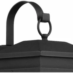 John Timberland Outdoor Wall Light Fixture Textured Black Steel 17" Clear Glass Lantern for Exterior House Porch Patio Deck -Outdoor Lighting Sales Shop unnamed file 2980