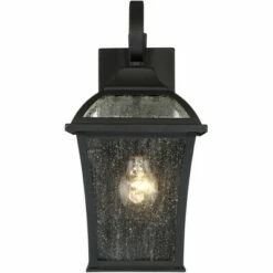 John Timberland Traditional Outdoor Wall Lights Fixture Set of 2 Carriage Style Textured Black 15" Clear Seedy Glass for House 12 John Timberland Traditional Outdoor Wall Lights Fixture Set of 2 Carriage Style Textured Black 15" Clear Seedy Glass for House -Outdoor Lighting Sales Shop unnamed file 3008