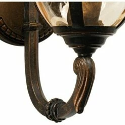 John Timberland Bronze Outdoor Wall Light Vintage Curved Arm Sconce Fixture for Exterior House Patio Porch -Outdoor Lighting Sales Shop unnamed file 3028