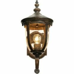 John Timberland Bronze Outdoor Wall Light Vintage Curved Arm Sconce Fixture for Exterior House Patio Porch -Outdoor Lighting Sales Shop unnamed file 3029