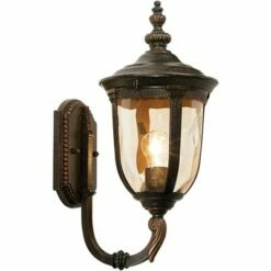 John Timberland Bronze Outdoor Wall Light Vintage Curved Arm Sconce Fixture for Exterior House Patio Porch -Outdoor Lighting Sales Shop unnamed file 3031