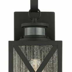John Timberland Vintage Outdoor Wall Light Fixtures Set of 2 Textured Black 14 1/2" Dusk to Dawn Motion Sensor for Exterior House -Outdoor Lighting Sales Shop unnamed file 3103