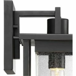 John Timberland Modern Outdoor Wall Light Fixture Painted Dark Gray 11" Spotted Clear Glass for Exterior House Porch Patio -Outdoor Lighting Sales Shop unnamed file 3114