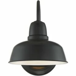 John Timberland Rustic Outdoor Wall Light Fixture Urban Barn Farmhouse Black 11 1/4" Sconce for Exterior House Deck Patio -Outdoor Lighting Sales Shop unnamed file 3137