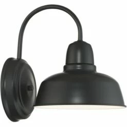 John Timberland Rustic Outdoor Wall Light Fixture Urban Barn Farmhouse Black 11 1/4" Sconce for Exterior House Deck Patio -Outdoor Lighting Sales Shop unnamed file 3139