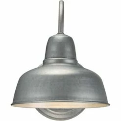John Timberland Rustic Outdoor Wall Light Fixture Urban Barn Galvanized 11 1/4" Sconce for House Farmhouse Deck Porch Patio -Outdoor Lighting Sales Shop unnamed file 3144