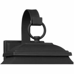 John Timberland Outdoor Wall Light Fixture Texturized Black Steel 15 1/4" Clear Glass Lantern for Exterior House Porch Patio -Outdoor Lighting Sales Shop unnamed file 3187