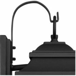 John Timberland Outdoor Wall Light Fixture Texturized Black Steel 15 1/4" Clear Glass Lantern for Exterior House Porch Patio -Outdoor Lighting Sales Shop unnamed file 3188