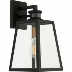 John Timberland Industrial Outdoor Wall Light Fixture Black 14 3/4" Clear Glass Dusk To Dawn Motion Sensor Exterior Porch Patio 11 John Timberland Industrial Outdoor Wall Light Fixture Black 14 3/4" Clear Glass Dusk To Dawn Motion Sensor Exterior Porch Patio -Outdoor Lighting Sales Shop unnamed file 3202