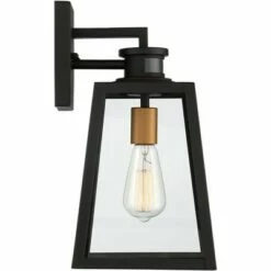 John Timberland Industrial Outdoor Wall Light Fixture Black 14 3/4" Clear Glass Dusk To Dawn Motion Sensor Exterior Porch Patio 12 John Timberland Industrial Outdoor Wall Light Fixture Black 14 3/4" Clear Glass Dusk To Dawn Motion Sensor Exterior Porch Patio -Outdoor Lighting Sales Shop unnamed file 3203