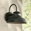 John Timberland Outdoor Wall Light Fixture Urban Barn Black 9" Motion Security Sensor Dusk to Dawn for House Deck Patio Porch -Outdoor Lighting Sales Shop unnamed file 3205