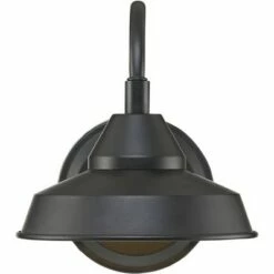 John Timberland Farmhouse Outdoor Barn Light Fixture LED Black Metal 8 1/2" Dark Sky for Exterior House Porch Patio Deck -Outdoor Lighting Sales Shop unnamed file 3231