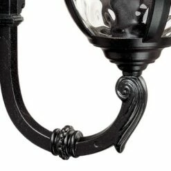 John Timberland Traditional Outdoor Wall Light Fixture Texturized Black Upbridge 16 1/2" Clear Hammered Glass for Exterior House -Outdoor Lighting Sales Shop unnamed file 3249