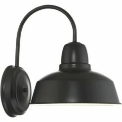 John Timberland Rustic Outdoor Wall Light Fixture Urban Barn Farmhouse Black 13" for Exterior House Porch Patio -Outdoor Lighting Sales Shop unnamed file 3296