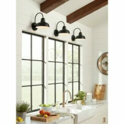 John Timberland Rustic Outdoor Wall Light Fixture Urban Barn Farmhouse Black 13" for Exterior House Porch Patio -Outdoor Lighting Sales Shop unnamed file 3298