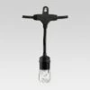24ct Classic Café Outdoor String Lights Integrated LED Bulb - Black Wire - Enbrighten 1 24ct Classic Café Outdoor String Lights Integrated LED Bulb - Black Wire - Enbrighten -Outdoor Lighting Sales Shop unnamed file 33
