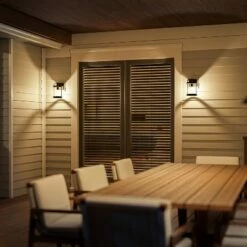 Kenroy Home Outdoor Lantern Kenroy Graphite