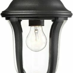 John Timberland Traditional Outdoor Wall Light Fixture Black 16 3/4" Clear Glass Downbridge for Exterior House Porch Patio Deck 11 John Timberland Traditional Outdoor Wall Light Fixture Black 16 3/4" Clear Glass Downbridge for Exterior House Porch Patio Deck -Outdoor Lighting Sales Shop unnamed file 3330