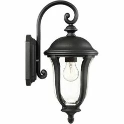 John Timberland Traditional Outdoor Wall Light Fixture Black 16 3/4" Clear Glass Downbridge for Exterior House Porch Patio Deck 15 John Timberland Traditional Outdoor Wall Light Fixture Black 16 3/4" Clear Glass Downbridge for Exterior House Porch Patio Deck -Outdoor Lighting Sales Shop unnamed file 3334