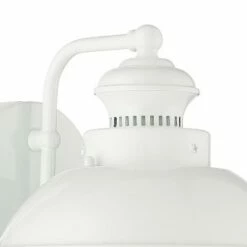 John Timberland Industrial Farmhouse Outdoor Barn Light Fixture LED White 8 1/4" Seeded Glass for Exterior House Porch Patio Deck 10 John Timberland Industrial Farmhouse Outdoor Barn Light Fixture LED White 8 1/4" Seeded Glass for Exterior House Porch Patio Deck -Outdoor Lighting Sales Shop unnamed file 3470