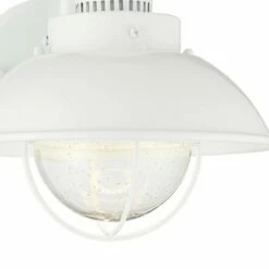 John Timberland Industrial Farmhouse Outdoor Barn Light Fixture LED White 8 1/4" Seeded Glass for Exterior House Porch Patio Deck 11 John Timberland Industrial Farmhouse Outdoor Barn Light Fixture LED White 8 1/4" Seeded Glass for Exterior House Porch Patio Deck -Outdoor Lighting Sales Shop unnamed file 3471