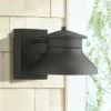 John Timberland Modern Outdoor Wall Light Fixture LED Black 5" Non Glass Dark Sky for Exterior House Porch Patio Deck Barn -Outdoor Lighting Sales Shop unnamed file 3553