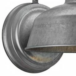 John Timberland Farmhouse Outdoor Wall Light Fixture Urban Barn Galvanized Steel Gooseneck 13" for Exterior House Porch Patio 9 John Timberland Farmhouse Outdoor Wall Light Fixture Urban Barn Galvanized Steel Gooseneck 13" for Exterior House Porch Patio -Outdoor Lighting Sales Shop unnamed file 3585