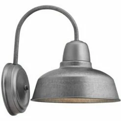 John Timberland Farmhouse Outdoor Wall Light Fixture Urban Barn Galvanized Steel Gooseneck 13" for Exterior House Porch Patio 10 John Timberland Farmhouse Outdoor Wall Light Fixture Urban Barn Galvanized Steel Gooseneck 13" for Exterior House Porch Patio -Outdoor Lighting Sales Shop unnamed file 3586