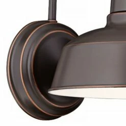 John Timberland Rustic Farmhouse Outdoor Wall Light Fixture Urban Barn Oil Rubbed Bronze Steel 13" for Exterior House Porch Patio 8 John Timberland Rustic Farmhouse Outdoor Wall Light Fixture Urban Barn Oil Rubbed Bronze Steel 13" for Exterior House Porch Patio -Outdoor Lighting Sales Shop unnamed file 3596