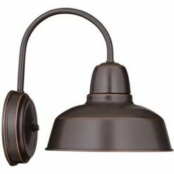 John Timberland Rustic Farmhouse Outdoor Wall Light Fixture Urban Barn Oil Rubbed Bronze Steel 13" for Exterior House Porch Patio 9 John Timberland Rustic Farmhouse Outdoor Wall Light Fixture Urban Barn Oil Rubbed Bronze Steel 13" for Exterior House Porch Patio -Outdoor Lighting Sales Shop unnamed file 3597