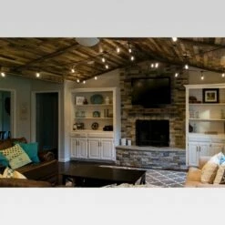 24ct Classic Café Outdoor String Lights Integrated LED Bulb - Black Wire - Enbrighten -Outdoor Lighting Sales Shop unnamed file 36